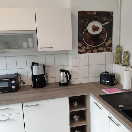 Wohnung In Hannover Zentrum Eksteriør billede