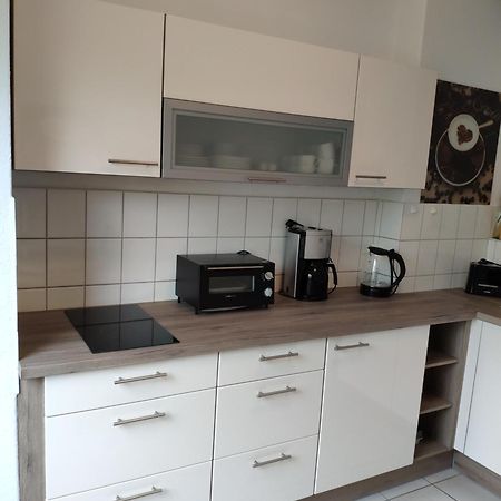 Wohnung In Hannover Zentrum Eksteriør billede