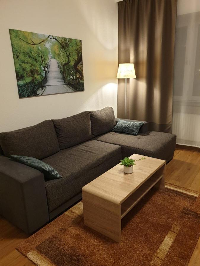 Wohnung In Hannover Zentrum Eksteriør billede