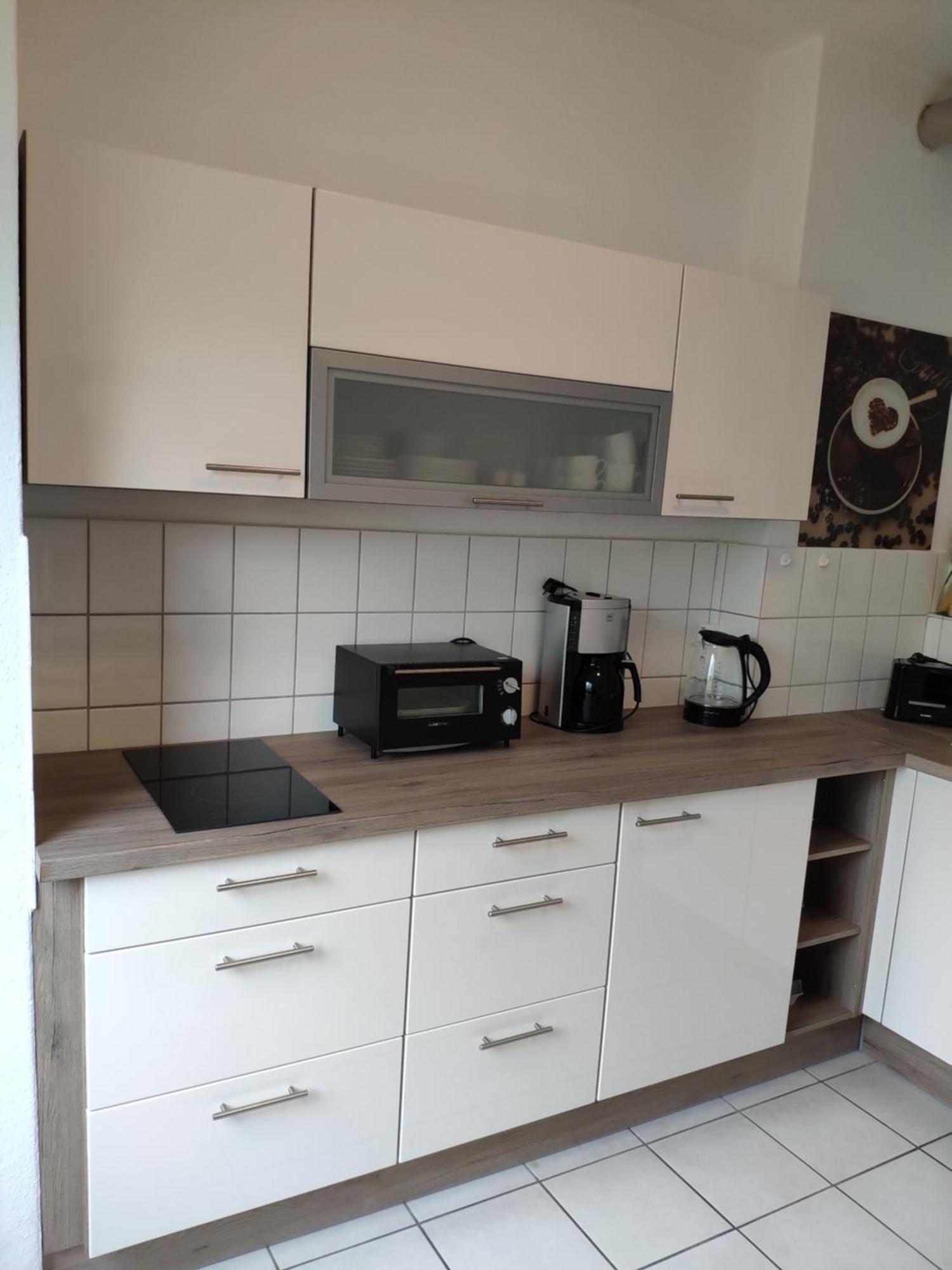 Wohnung In Hannover Zentrum Eksteriør billede