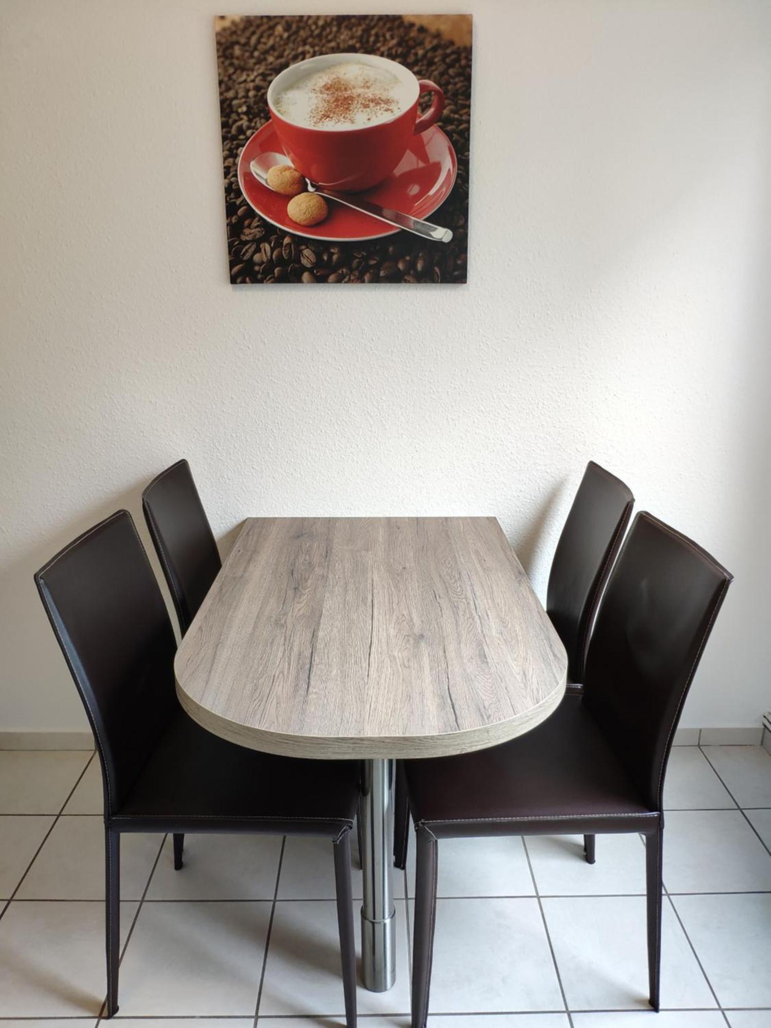 Wohnung In Hannover Zentrum Eksteriør billede