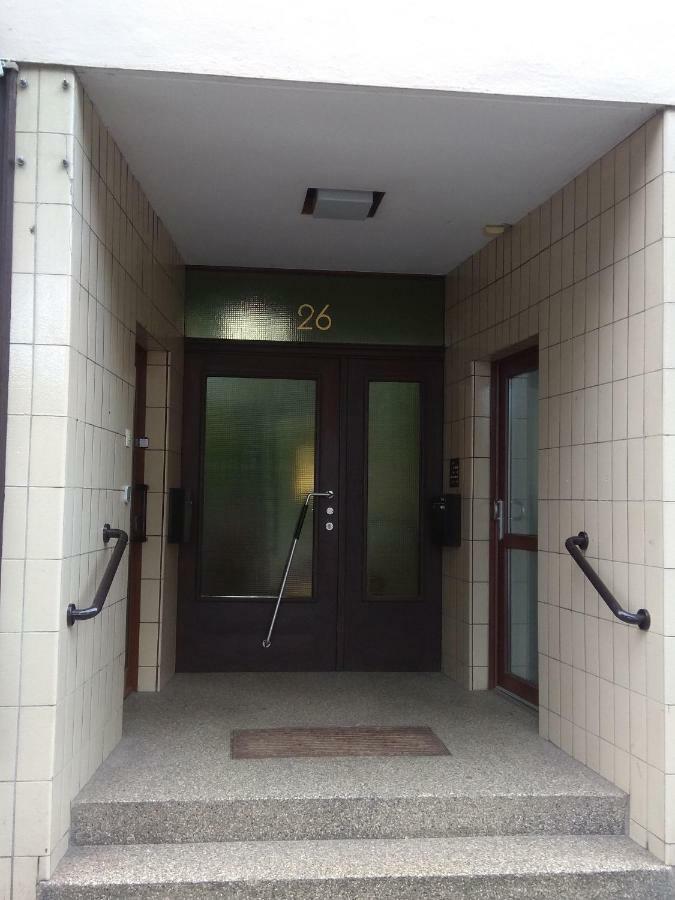 Wohnung In Hannover Zentrum Eksteriør billede