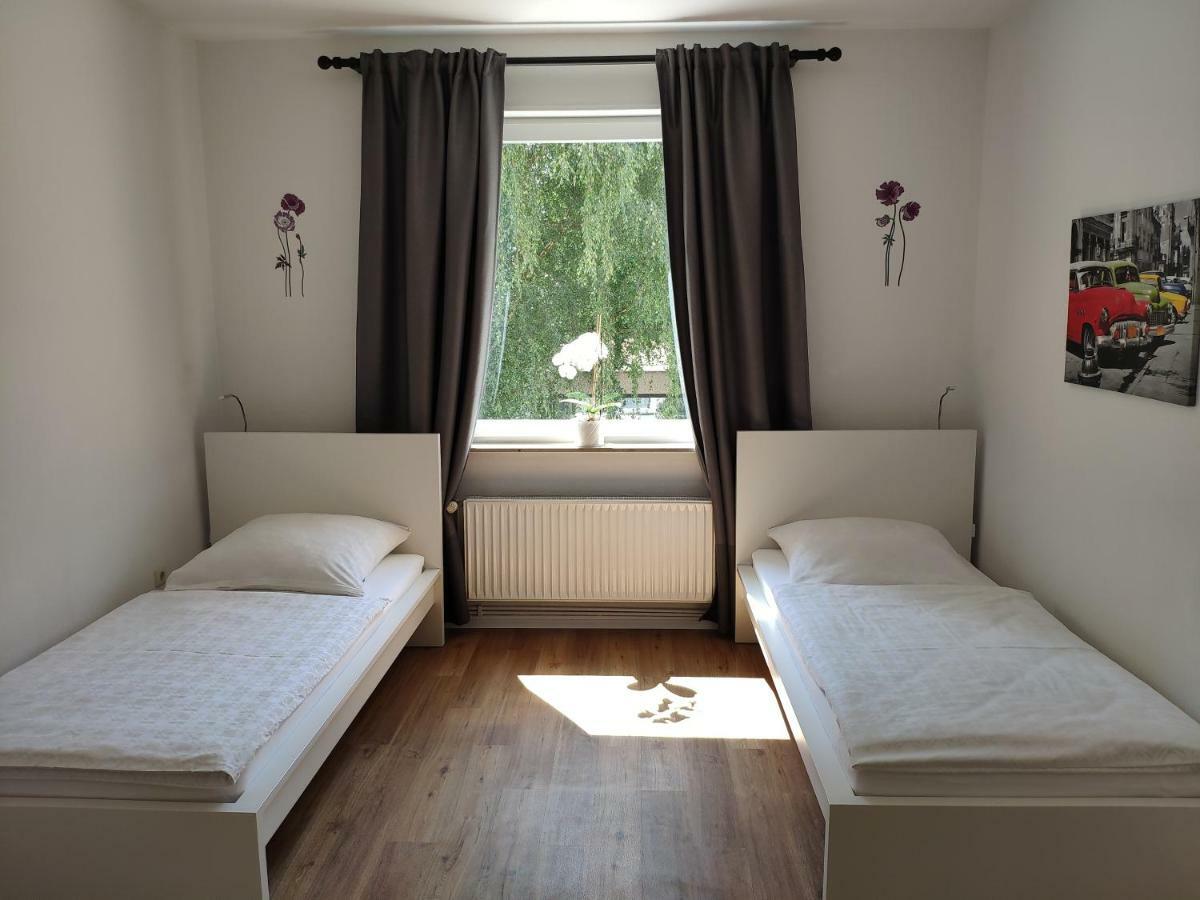 Wohnung In Hannover Zentrum Eksteriør billede