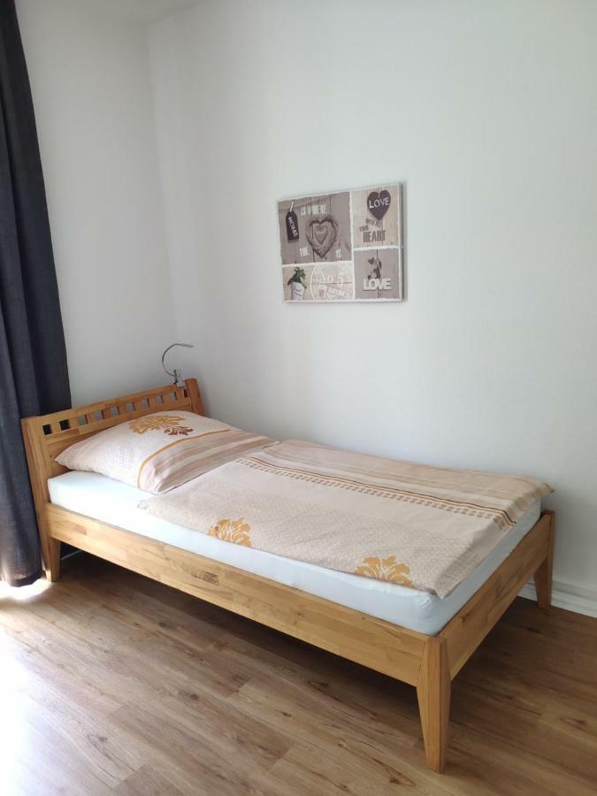 Wohnung In Hannover Zentrum Eksteriør billede